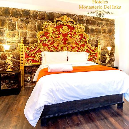 Hoteles Monsterio Del Inka Cuzco Eksteriør bilde