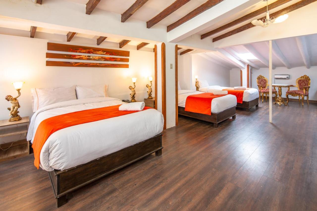Hoteles Monsterio Del Inka Cuzco Eksteriør bilde