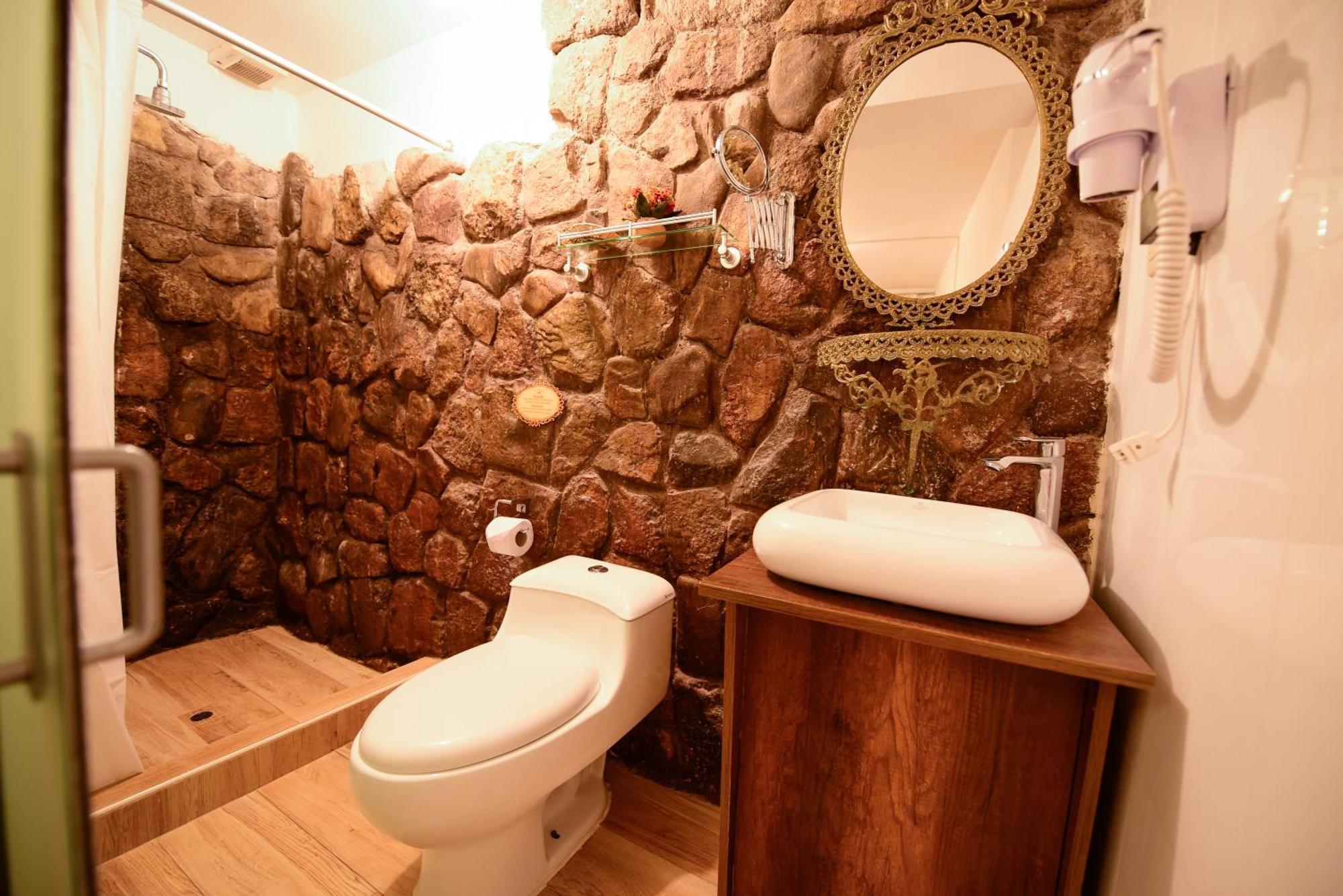 Hoteles Monsterio Del Inka Cuzco Eksteriør bilde