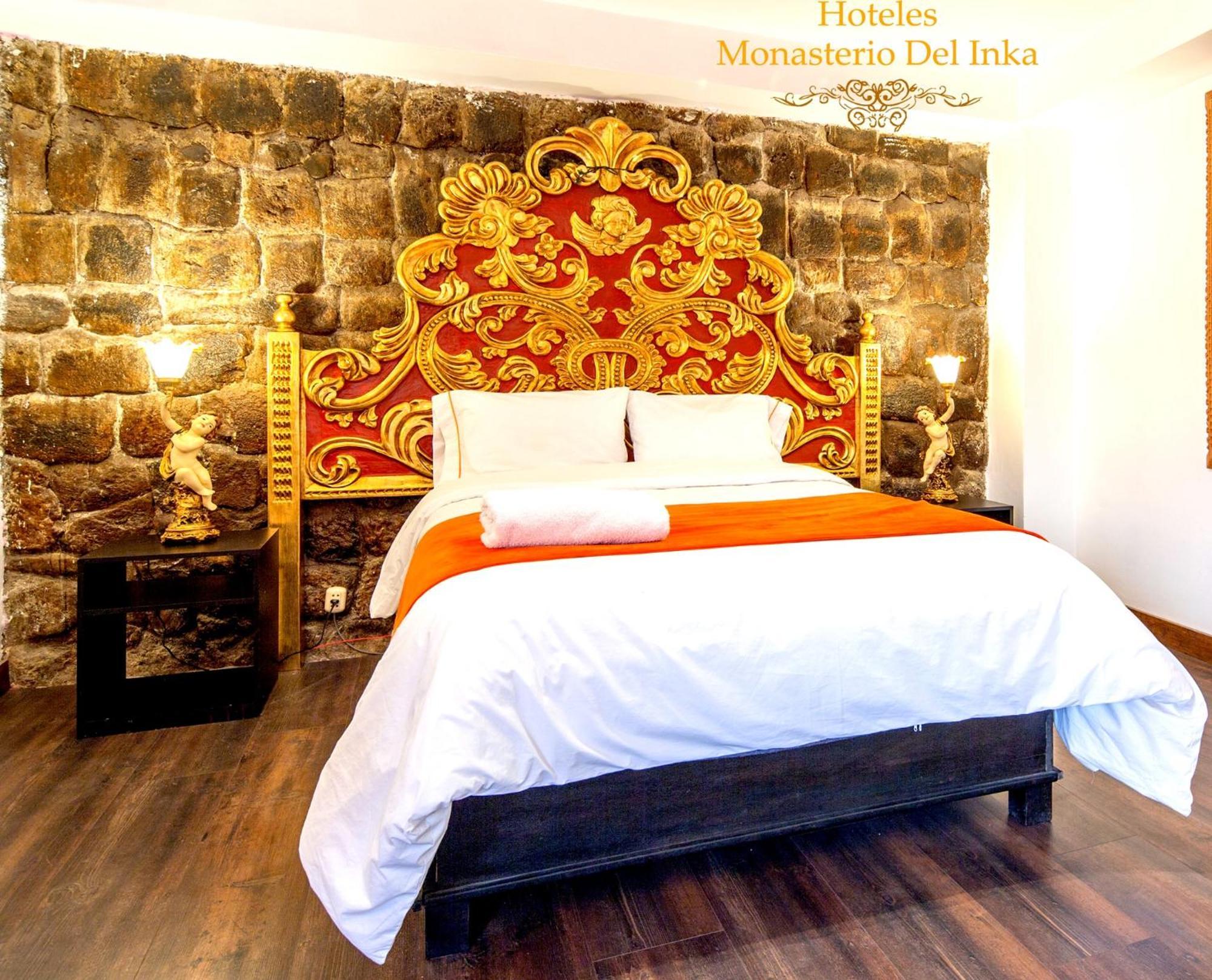 Hoteles Monsterio Del Inka Cuzco Eksteriør bilde